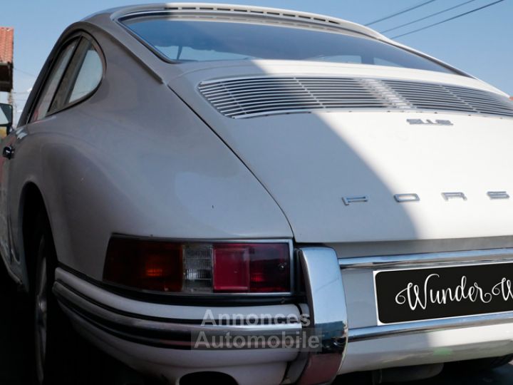 Porsche 912 Moteur 4 cylindres 1600 cm3 - 8