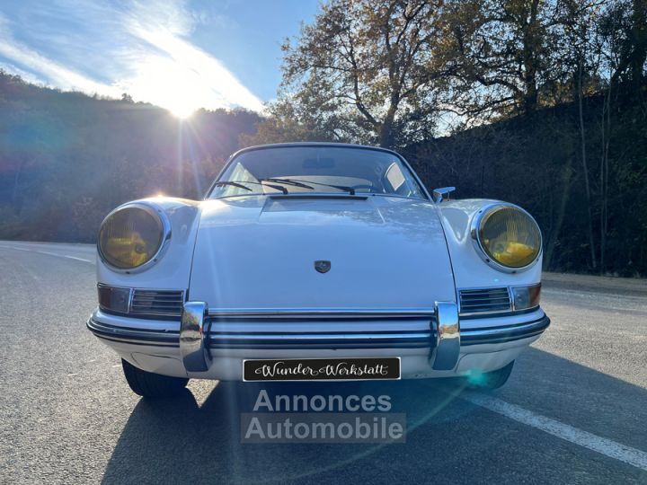 Porsche 912 Moteur 4 Cylindres 1600 Cm3 - 3