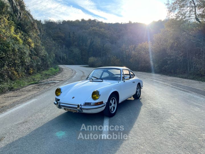 Porsche 912 Moteur 4 Cylindres 1600 Cm3 - 1