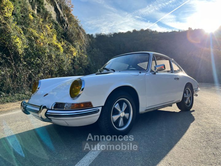 Porsche 912 Moteur 4 Cylindres 1600 Cm3 - 2