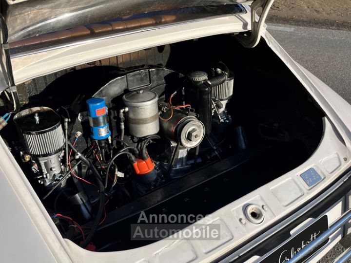 Porsche 912 Moteur 4 Cylindres 1600 Cm3 - 7