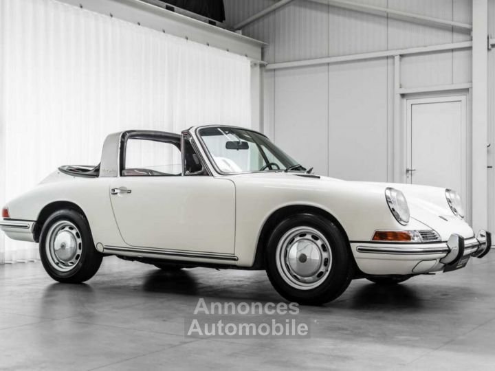 Porsche 912 Targa Soft Window Solex Matching Numbers - 6