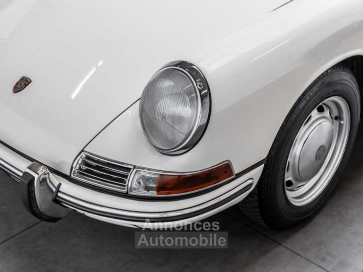 Porsche 912 Targa Soft Window Solex Matching Numbers - 33