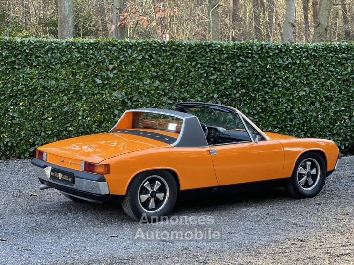 Porsche 914 - 2