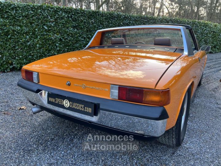 Porsche 914 - 7