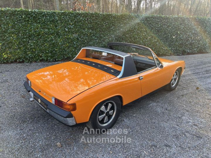 Porsche 914 - 9