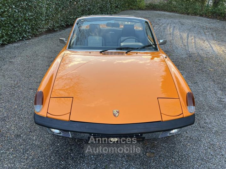 Porsche 914 - 20