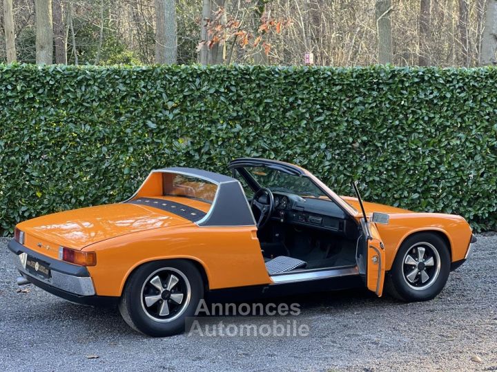 Porsche 914 - 21