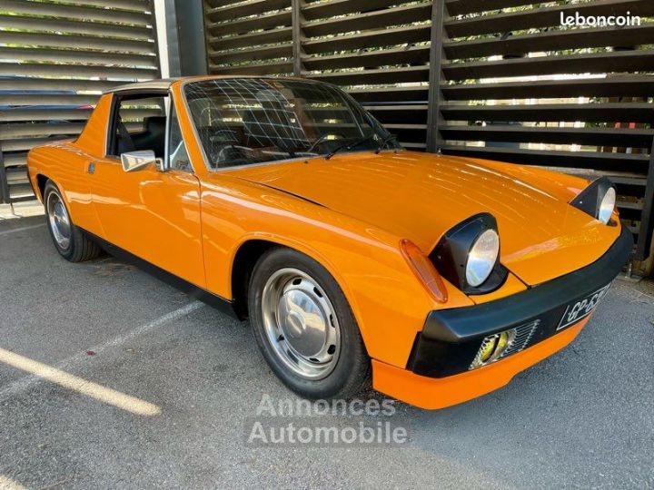 Porsche 914 1.8L 85 CH 1975 « restaurée » - 1