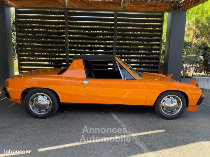 Porsche 914 1.8L 85 CH 1975 « restaurée » - 2