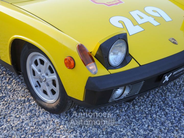 Porsche 914 /4 2.0L - Restored & Matching - 5