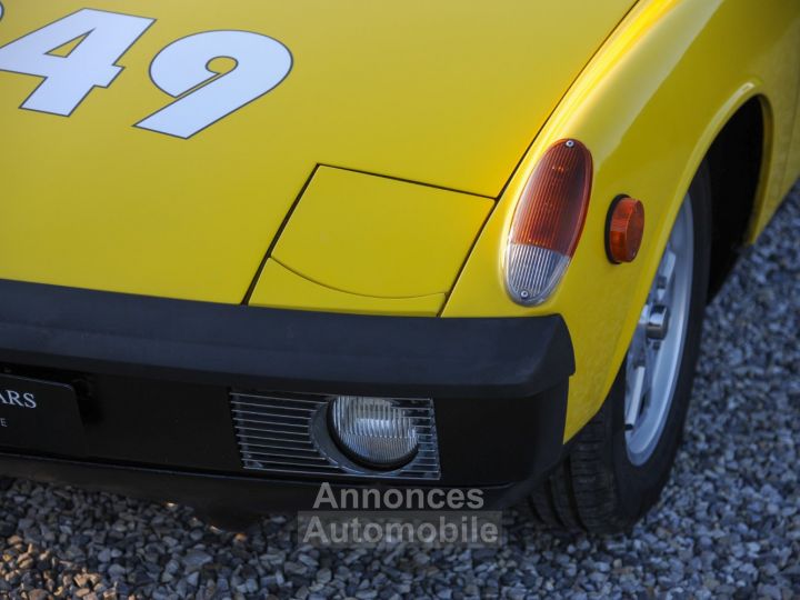 Porsche 914 /4 2.0L - Restored & Matching - 12