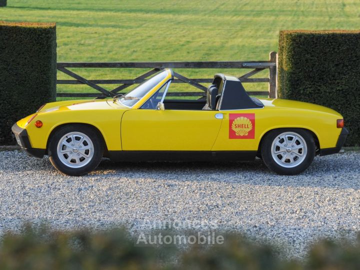 Porsche 914 /4 2.0L - Restored & Matching - 13