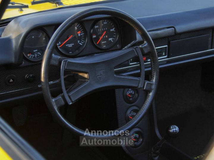 Porsche 914 /4 2.0L - Restored & Matching - 24