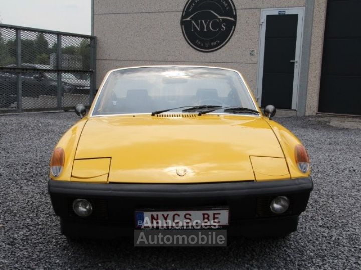 Porsche 914 914/4 - 3