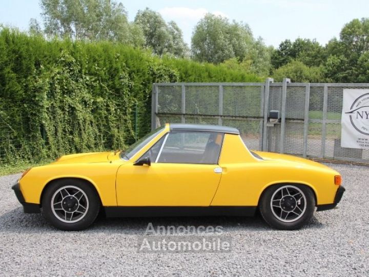 Porsche 914 914/4 - 7