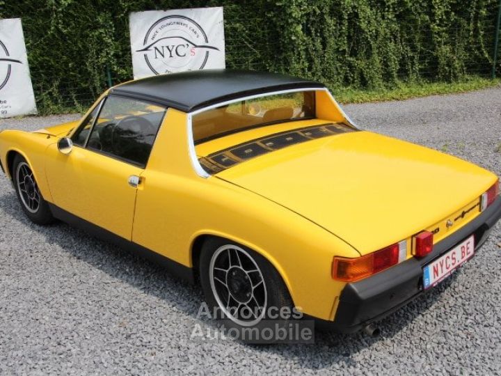 Porsche 914 914/4 - 9