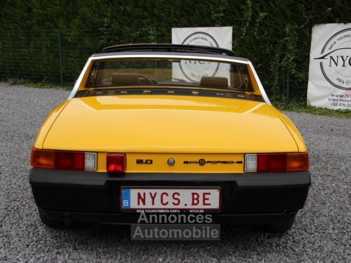 Porsche 914 914/4 - 10