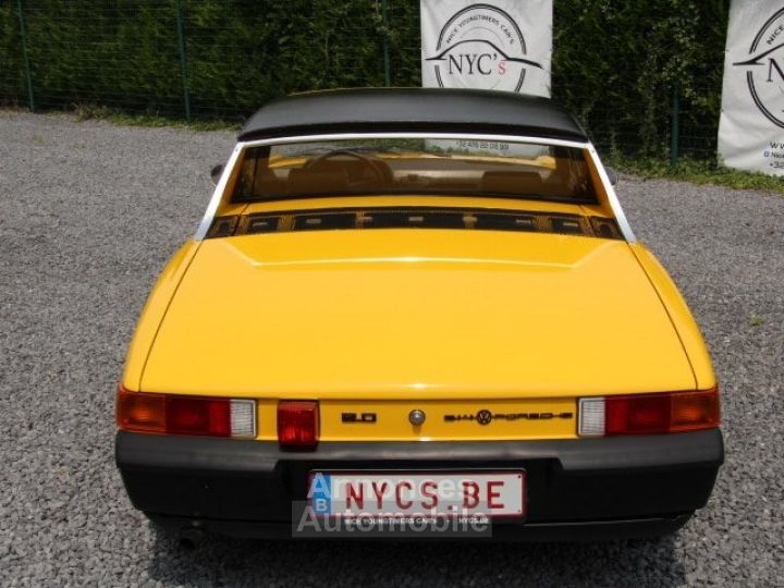 Porsche 914 914/4 - 11