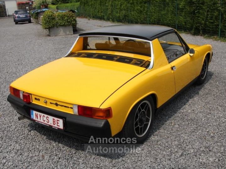 Porsche 914 914/4 - 13