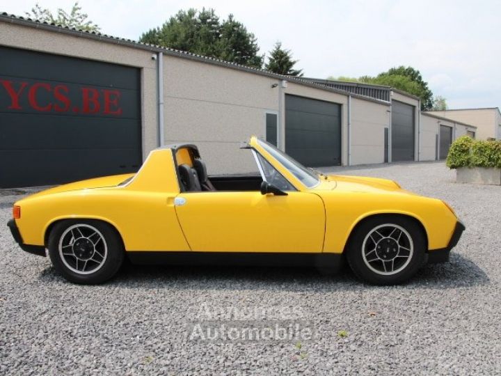 Porsche 914 914/4 - 14