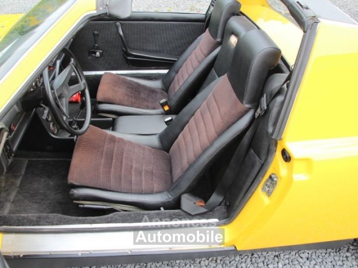 Porsche 914 914/4 - 16