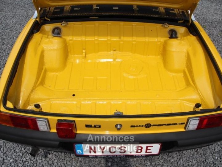 Porsche 914 914/4 - 41