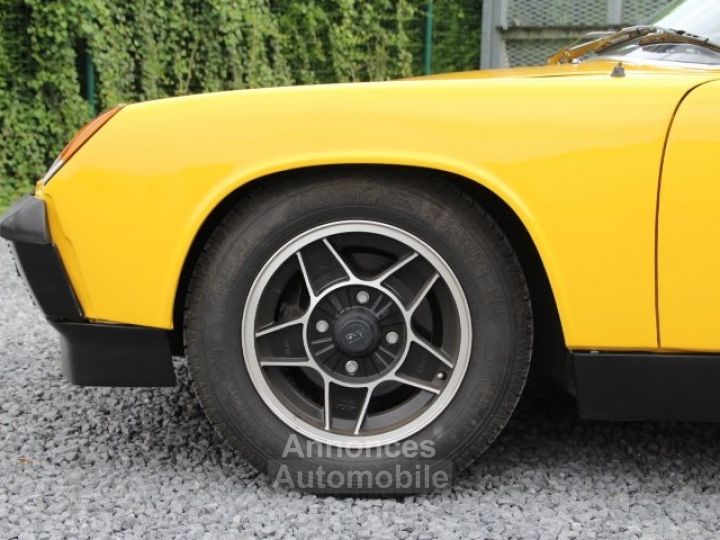 Porsche 914 914/4 - 67