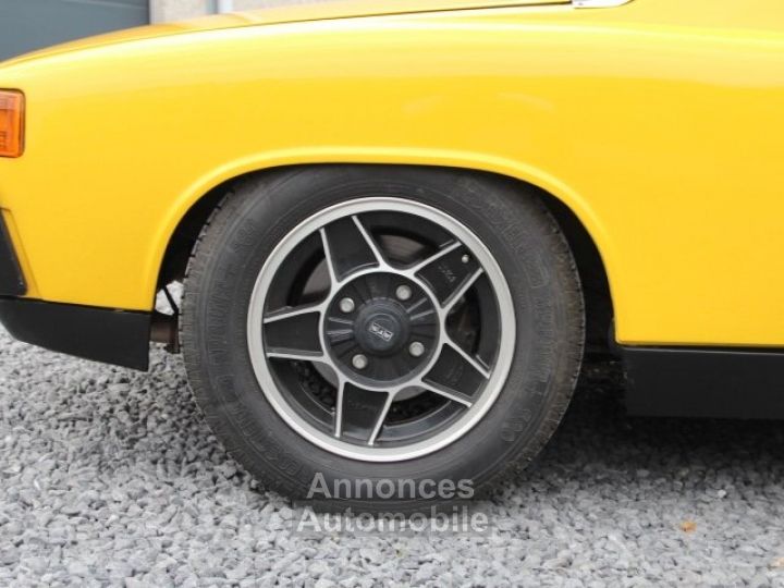 Porsche 914 914/4 - 69