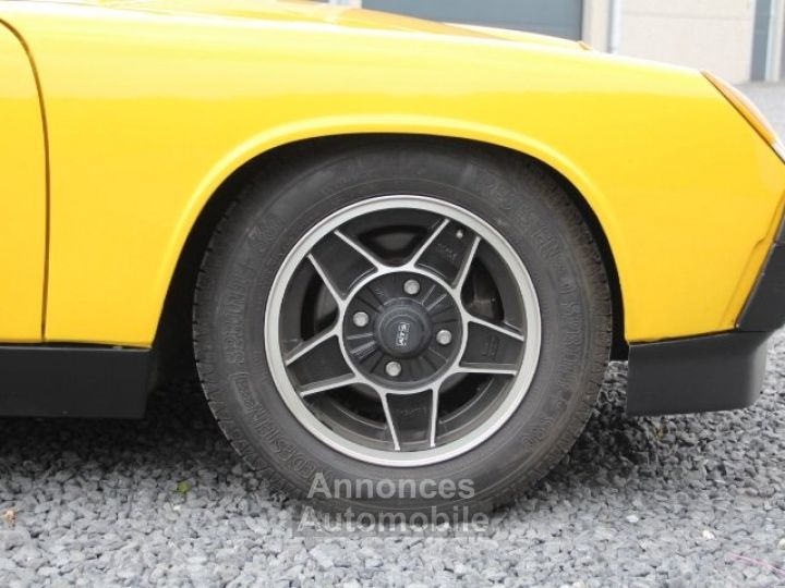 Porsche 914 914/4 - 70