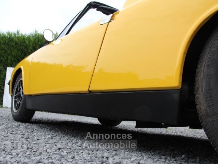 Porsche 914 914/4 - 87