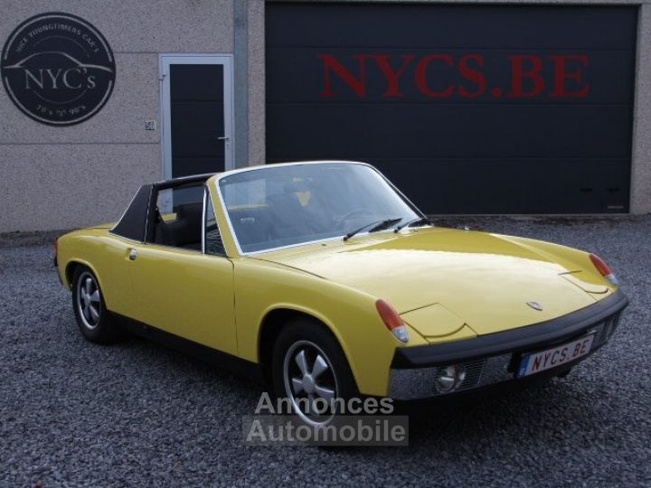 Porsche 914 914/6 - 1