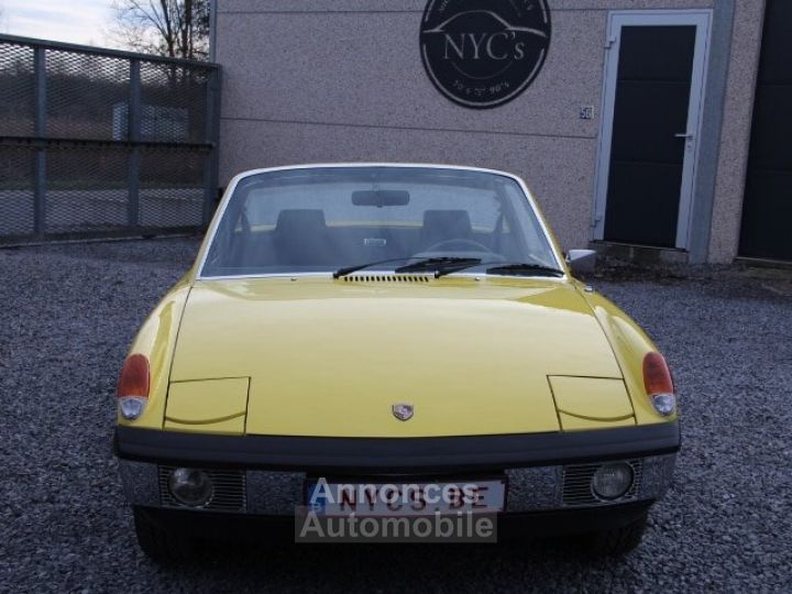 Porsche 914 914/6 - 3