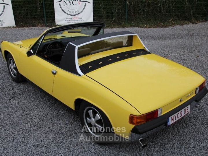 Porsche 914 914/6 - 8