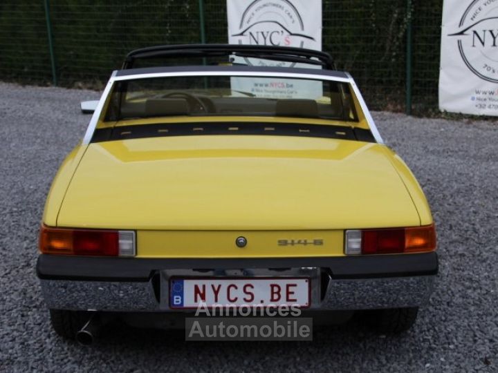 Porsche 914 914/6 - 10