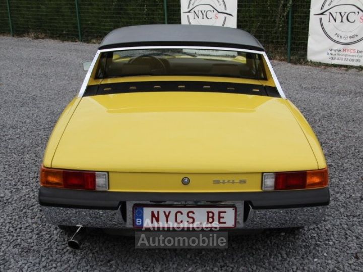 Porsche 914 914/6 - 11