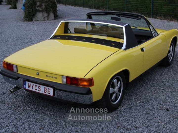 Porsche 914 914/6 - 12