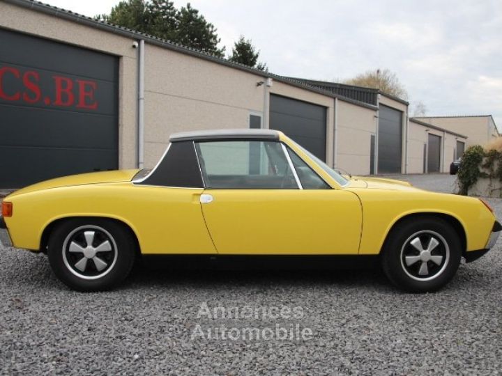 Porsche 914 914/6 - 15