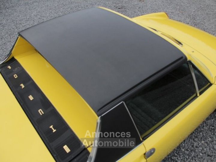 Porsche 914 914/6 - 30