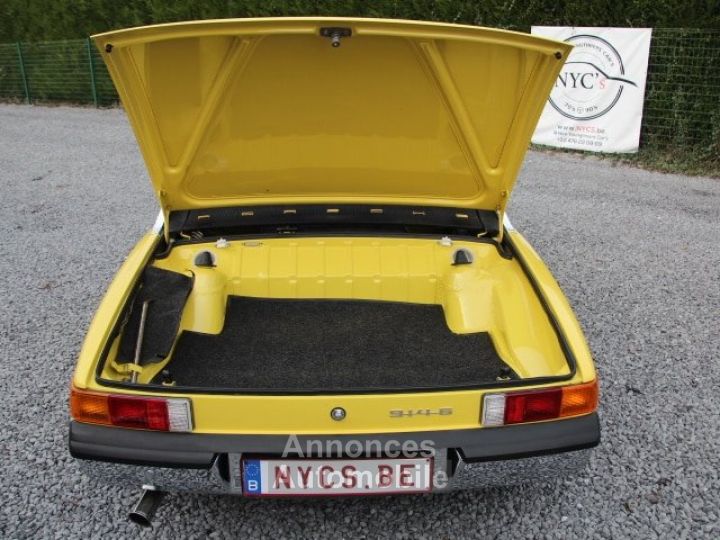 Porsche 914 914/6 - 34