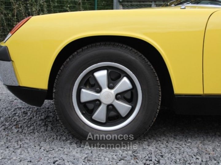 Porsche 914 914/6 - 59