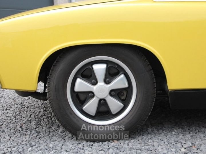 Porsche 914 914/6 - 61