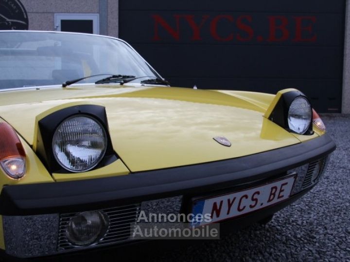 Porsche 914 914/6 - 67