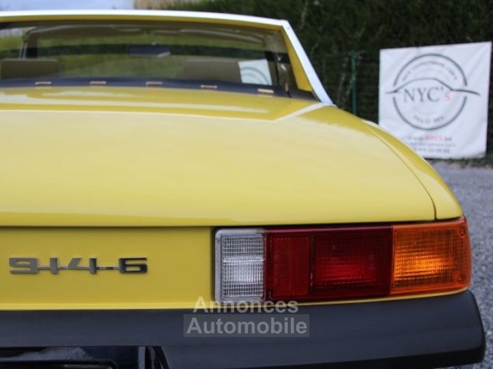 Porsche 914 914/6 - 72