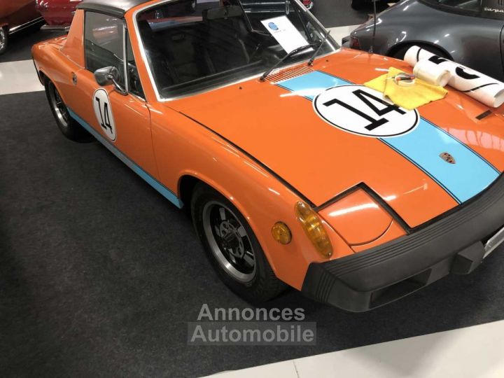 Porsche 914 Targa - 4