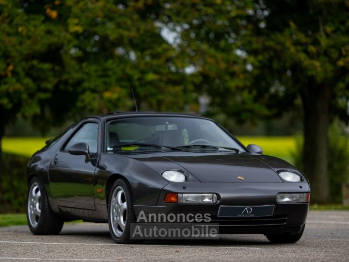 Porsche 928 - 3