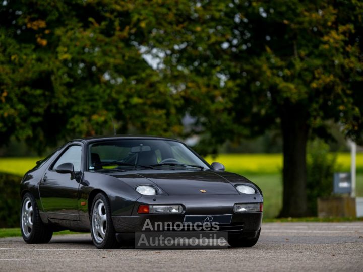 Porsche 928 - 21