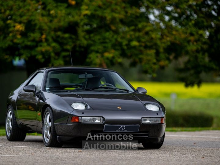 Porsche 928 - 22