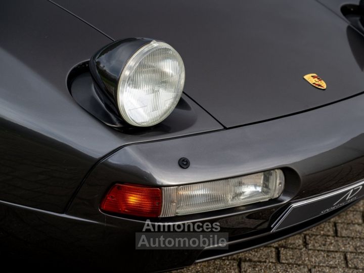 Porsche 928 - 43