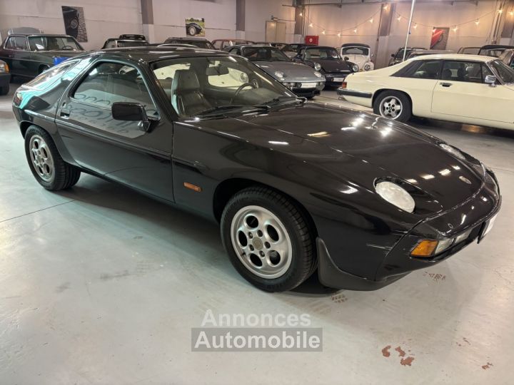 Porsche 928 - 7